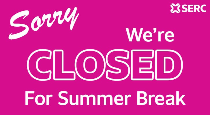 Summer Closure